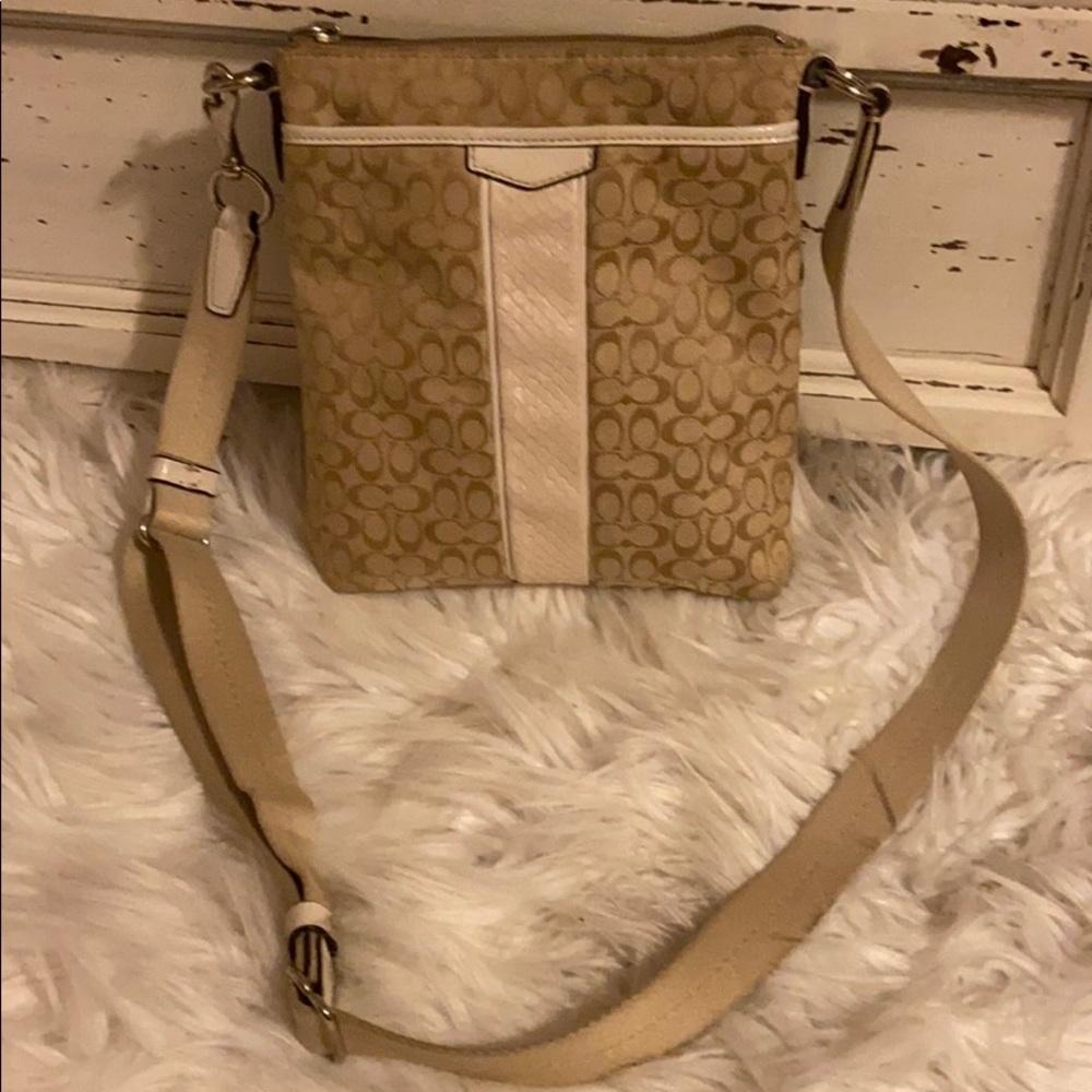 Coach small crossbody